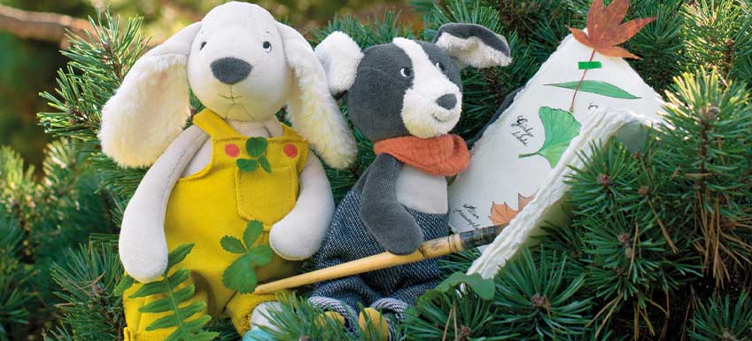 Puce & Pilou