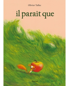 Livre Il parait que de Olivier Tallec Ecole des Loisirs