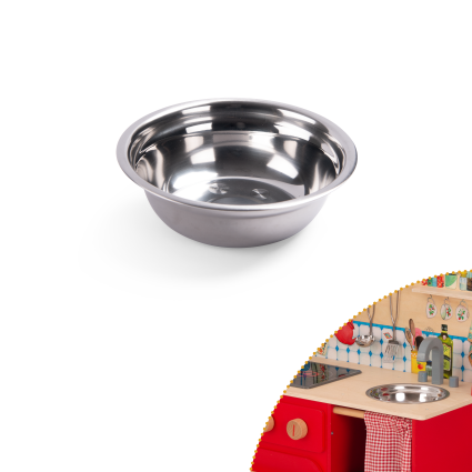 Evier pour cuisine en bois
