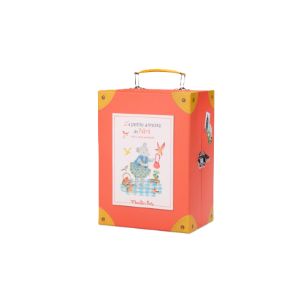 Valise vide Nini La Grande Famille 