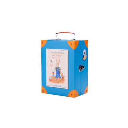 Valise vide Sylvain La Grande Famille 