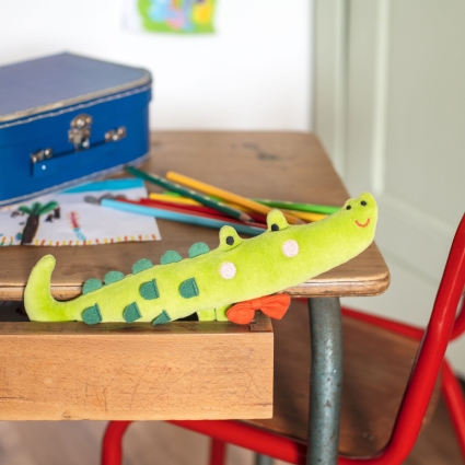 Petite peluche Crocodile