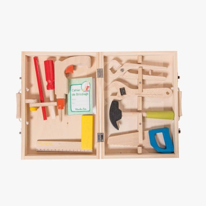Valise Je bricole