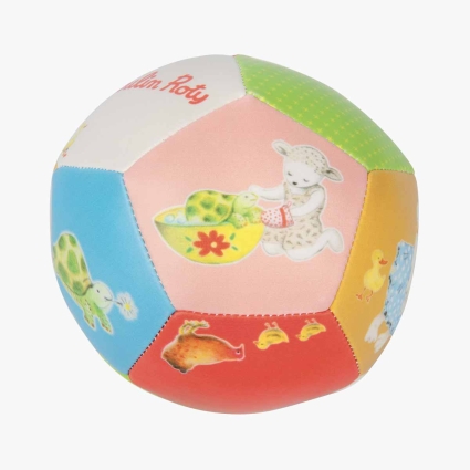 Ballon souple Moulin Roty La Grande Famille