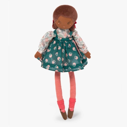 Poupee Mademoiselle Cerise Les Parisiennes Moulin Roty