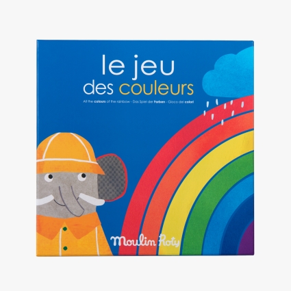 Jeu des couleurs Les Popipop Moulin Roty