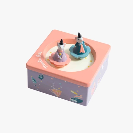 Boite a musique Il Etait Une Fois Moulin Roty