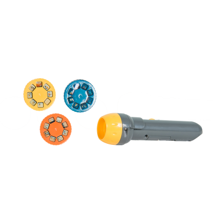 Lampe à histoires