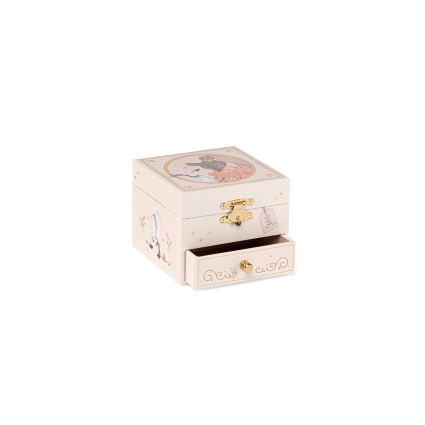 Boîte à musique coffret