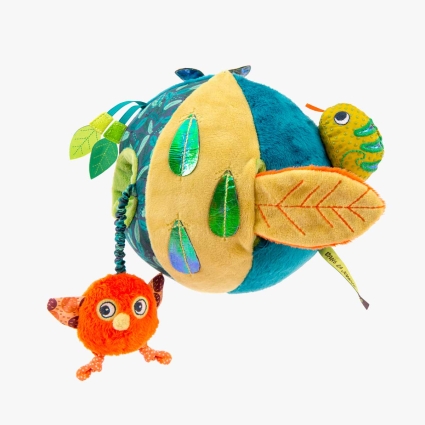 Balle d'activites Dans la jungle Moulin Roty
