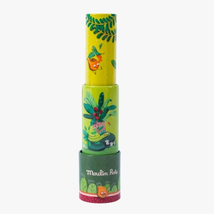 Kaleidoscope longuevue Dans la jungle Moulin Roty