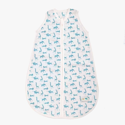 Gigoteuse ete animaux 70 cm Sous mon baobab Moulin Roty