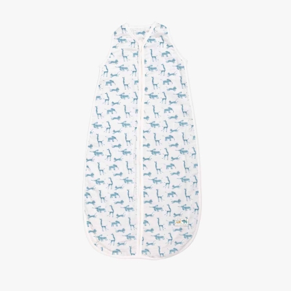 Gigoteuse ete animaux 90 cm Sous mon baobab Moulin Roty