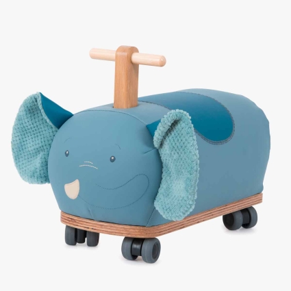 Porteur roue folle elephant Sous mon baobab Moulin Roty