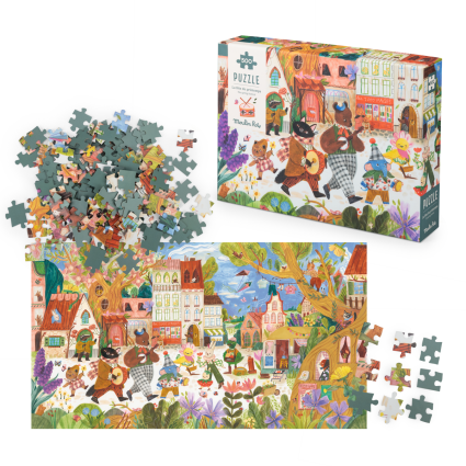 Puzzle (500 pcs)