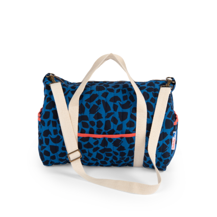 Sac a langer a broder Puce  Pilou Moulin Roty
