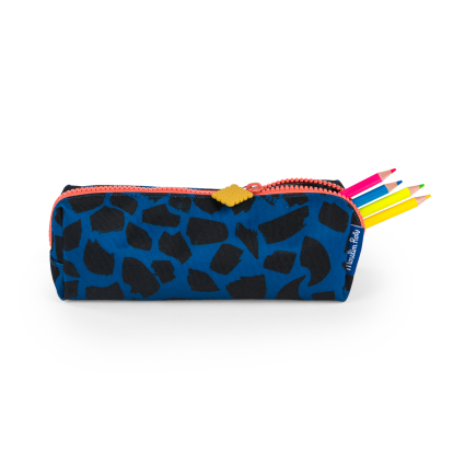 Trousse bleue