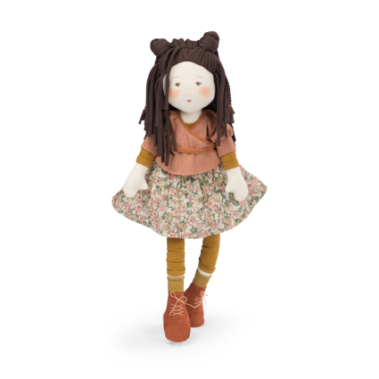 Poupée Marjolaine
