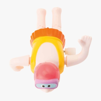 Jouet de bain Nageur fille Les Petites Merveilles Moulin Roty