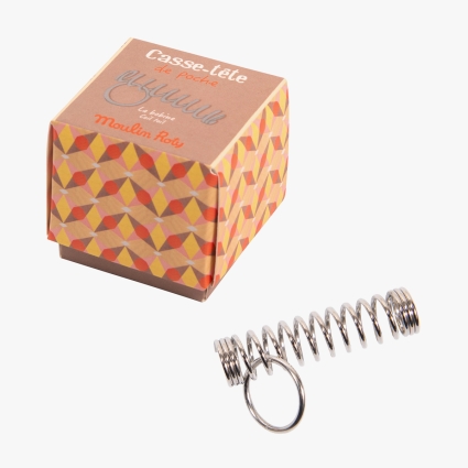 Cassetete La bobine Les petites merveilles Moulin Roty