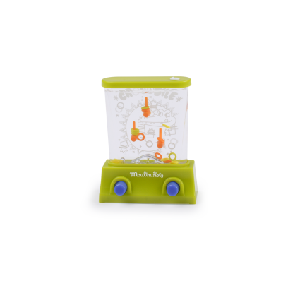 Jeu d'eau crocodile