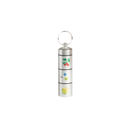 Capsule à trésors