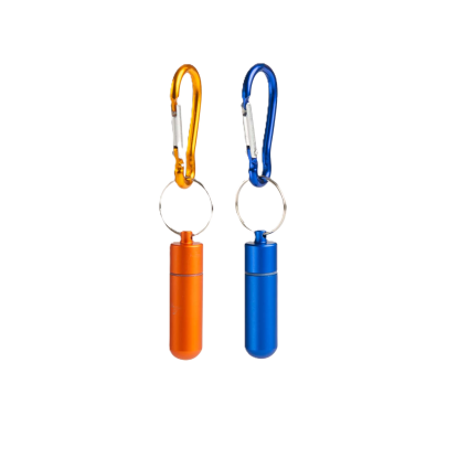 2 Capsules à message