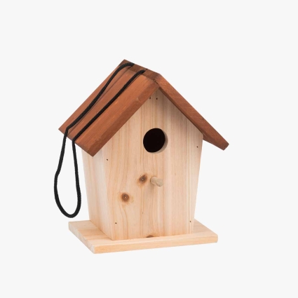 Cabane a oiseaux Le Jardin du Moulin Moulin Roty