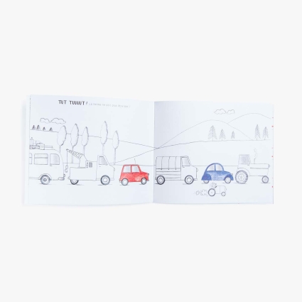 Cahier de coloriage