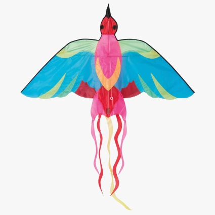Cerf-volant oiseau Aujourd'hui c'est mercredi  Moulin Roty