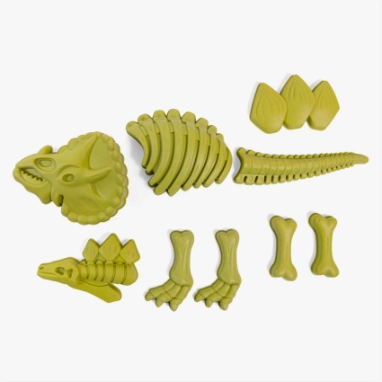 Jeux de plage Dinosaure Aujourd'hui c'est mercredi Moulin Roty