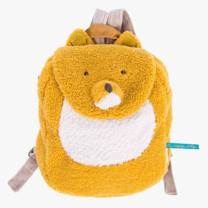 Sac a dos renard Le Voyage d'Olga Moulin Roty
