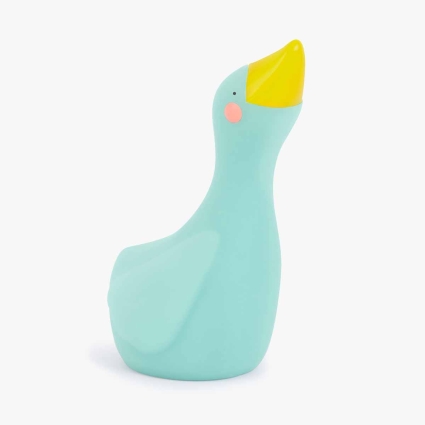 Veilleuse oie USB Le Voyage d'Olga Moulin Roty
