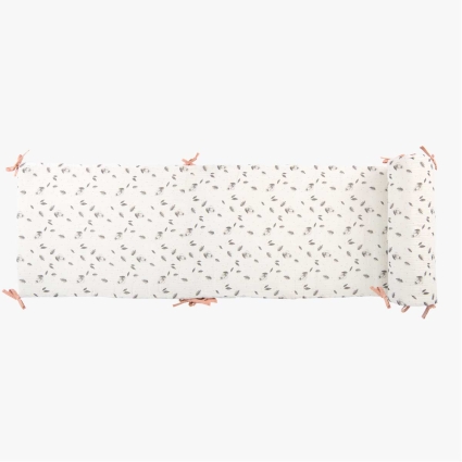 Tour de lit creme Apres la pluie Moulin Roty