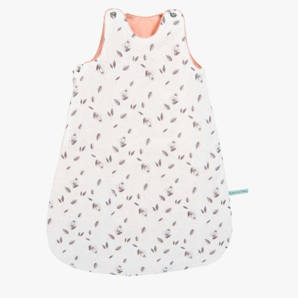 Gigoteuse creme 70 cm Apres la pluie Moulin Roty
