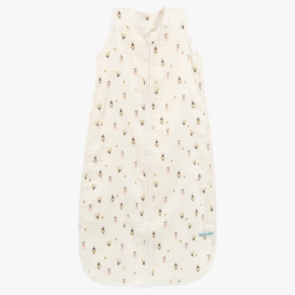 Gigoteuse été coton bio 90 cm Après la pluie Moulin Roty