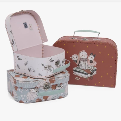 Set 3 valises