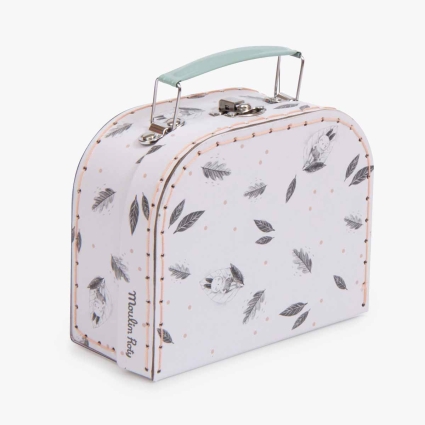 Petite valise Apres la pluie Moulin Roty