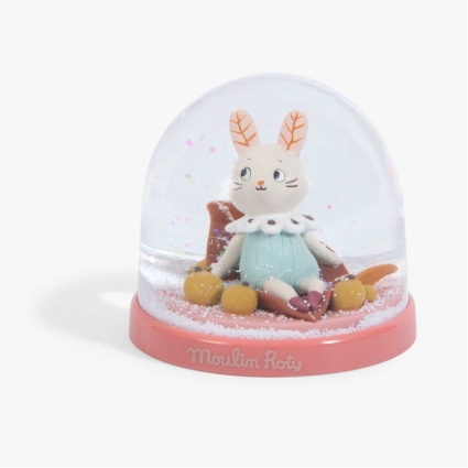 Boule a neige Apres la pluie Moulin Roty