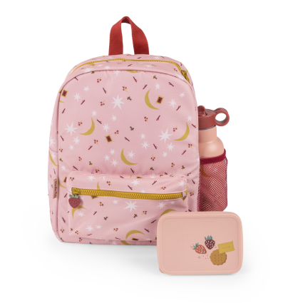 Sac à dos rose