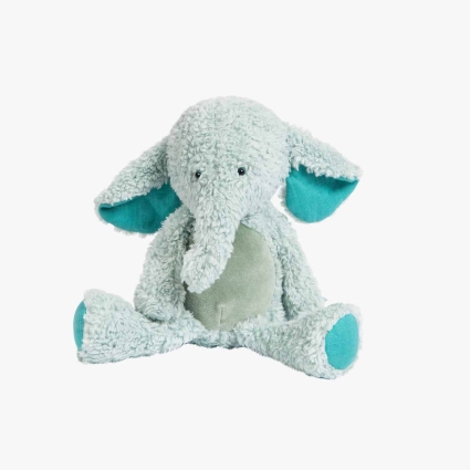 Peluche Petit elephant Les Baba Bou Moulin Roty