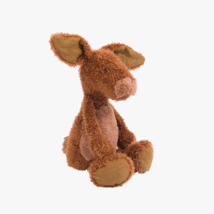 Peluche petit lapin Les BabaBou Moulin Roty