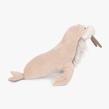 Peluche Petit morse Tout autour du monde Moulin Roty