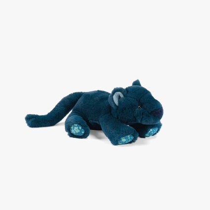 Peluche Petite panthère Tout autour du monde Moulin Roty