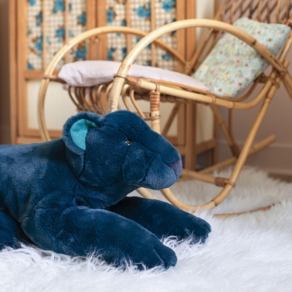 Peluche Grande panthère