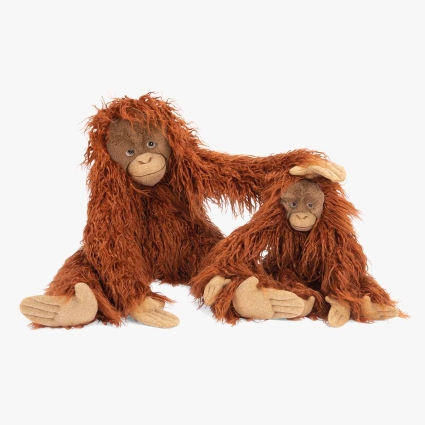 Peluche Grand orang-outan
