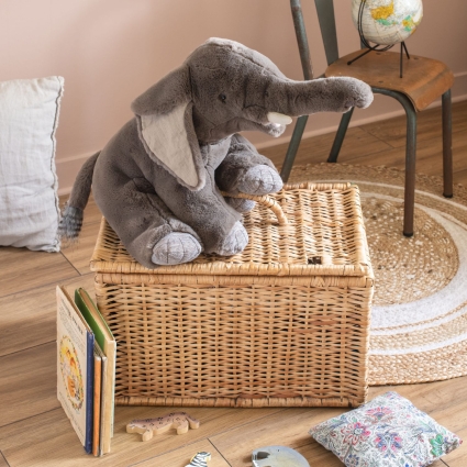 Peluche Grand éléphant