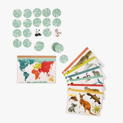 Loto des animaux