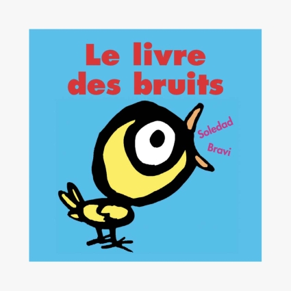 Livre Le livre des bruits de Bravi