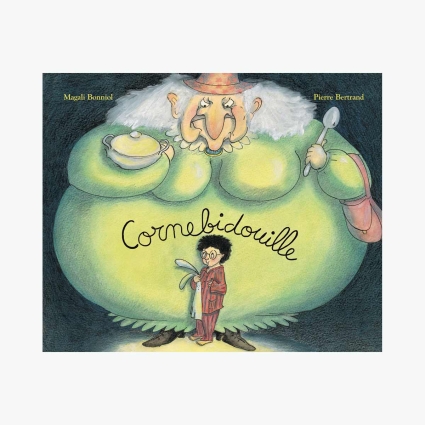 Livre Cornebidouille de BertrandBonniol